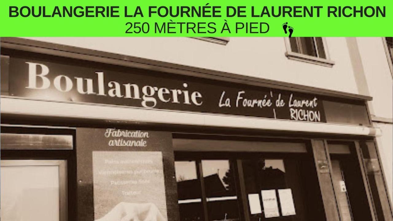 Colmar - La Cigogne - Balcon - Vue Degagee - Netflix - Wifi Fibre - Parking Gratuit - Quartier Populaire Lägenhet Exteriör bild