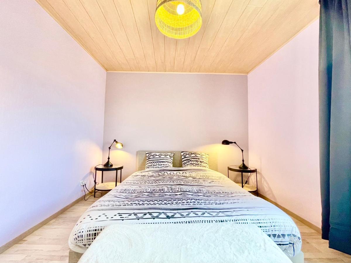 Colmar - La Cigogne - Balcon - Vue Degagee - Netflix - Wifi Fibre - Parking Gratuit - Quartier Populaire Lägenhet Exteriör bild